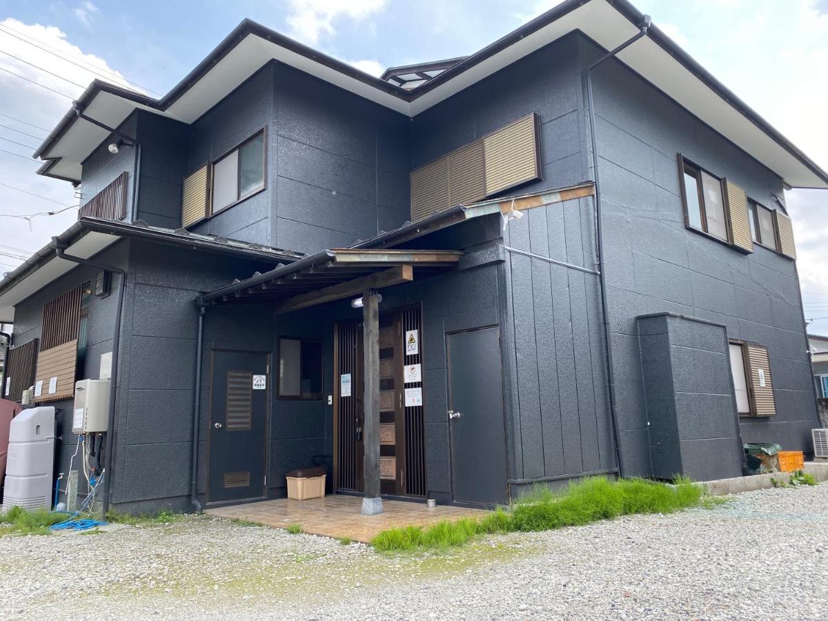 貸切御宿villa El 5 Nikko Kinugawa Area Экстерьер фото