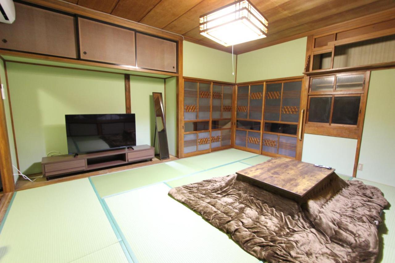 貸切御宿villa El 5 Nikko Kinugawa Area Экстерьер фото