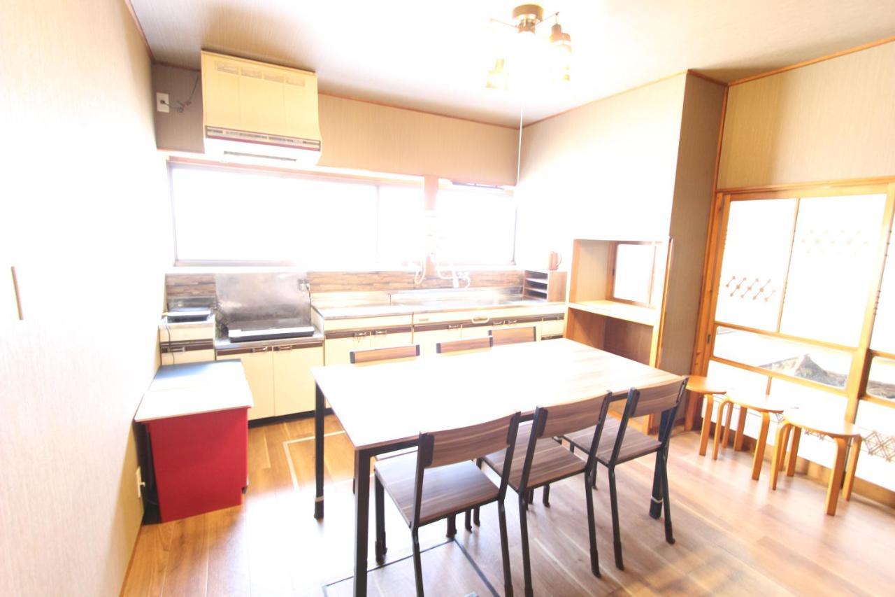貸切御宿villa El 5 Nikko Kinugawa Area Экстерьер фото